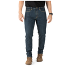 Штани тактичні джинсові 5.11 Tactical Defender-Flex Slim Jeans TW INDIGO W32/L34 (74465-585) - зображення 1