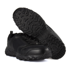 Кросівки тренувальні Бундесвер Sturm Mil-Tec BW SPORTSCHUHE GELANDE Black BW290/UK11/US12/EU45 (12883000) - зображення 4