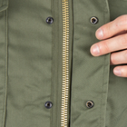 Куртка польова демісезонна Sturm Mil-Tec M65 Olive 5XL (10315001) - зображення 10