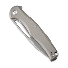 Нож складной Sencut Citius SA01B Overcast Grey (SA01B) - изображение 4