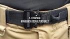 Пояс тактичний 5.11 Tactical Maverick Assaulters Belt Black XL (59569-019) - изображение 7