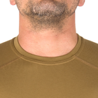Футболка польова P1G PCT (Punisher Combat T-Shirt) Coyote Brown XL (UA281-29961-B7-CB) - изображение 3