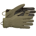 Рукавички демісезонні вологозахисні польові P1G-Tac CFG (Cyclone Field Gloves) Olive Drab L (G92216OD) - изображение 1