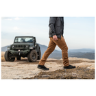 Черевики тактичні 5.11 Tactical A/T 8' Boot Black 7.5 US/EU 40.5 (12422-019) - зображення 7