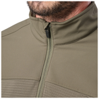 Сорочка тактична 5.11 Tactical Cold Weather Rapid Ops Shirt RANGER GREEN XL (72540-186) - зображення 5