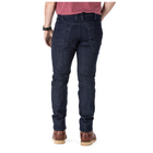 Штани тактичні джинсові 5.11 Tactical Defender-Flex Slim Jeans Indigo W30/L34 (74465-718) - изображение 6