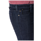 Штани тактичні джинсові 5.11 Tactical Defender-Flex Slim Jeans Indigo W30/L34 (74465-718) - изображение 12