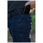 Штани тактичні джинсові 5.11 Tactical Defender-Flex Slim Jeans Indigo W30/L34 (74465-718) - зображення 15