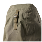 Куртка штормова 5.11 Tactical Force Rain Shell Jacket RANGER GREEN 2XL (48362-186) - изображение 11