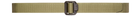 Пояс тактичний 5.11 Tactical TDU Belt - 1.5 Plastic Buckle TDU Green L (59551-190) - зображення 2