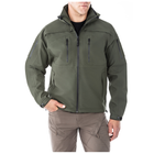 Куртка тактична для штормової погоди 5.11 Tactical Sabre 2.0 Jacket Moss 3XL (48112-191) - зображення 1