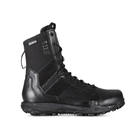Ботинки тактические 5.11 Tactical A/T 8 Waterproof Side Zip Boot Black 10 US/EU 44 (12444-019) - изображение 1