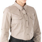 Сорочка тактична 5.11 Tactical Women's Stryke Long Sleeve Shirt Khaki L (62404-055) - изображение 4