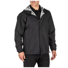 Куртка штормова 5.11 Tactical Duty Rain Shell Black 2XL (48353-019) - изображение 3