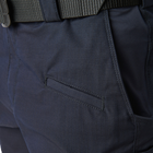 Штани тактичні 5.11 Tactical Icon Pants Dark Navy W38/L36 (74521-724) - зображення 5