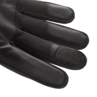 Рукавички демісезонні вологозахисні польові P1G-Tac CFG (Cyclone Field Gloves) Combat Black L (G92216BK) - зображення 3