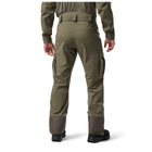 Штани штормові 5.11 Tactical Force Rain Pants RANGER GREEN XL (48363-186) - изображение 2