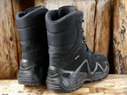Ботинки LOWA Zephyr HI GTX TF Black UK 12/EU 47 (310532/0999) - изображение 11