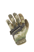 Рукавички тактичні Mechanix Wear M-Pact Gloves Multicam L (MPT-78) - зображення 5