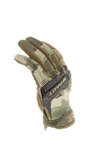 Рукавички тактичні Mechanix Wear M-Pact Gloves Multicam L (MPT-78) - зображення 10