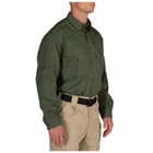 Сорочка тактична 5.11 Tactical Taclite Pro Long Sleeve Shirt TDU Green S (72175-190) - зображення 3