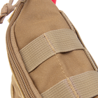 Підсумок медичний P1G-Tac Tactical trauma kit pouch Coyote Brown (P190058CB) - изображение 8