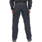 Брюки тактические 5.11 Tactical XPRT Tactical Pant Dark Navy W30/L30 (74068-724) - изображение 2