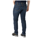 Штани тактичні джинсові 5.11 Tactical Defender-Flex Slim Jeans Stone Wash Indigo W30/L34 (74465-648) - зображення 6