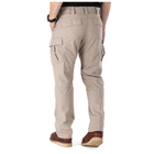 Тактичні штани 5.11 Tactical Stryke w/Flex-Tac Khaki W36/L36 (74369-055) - зображення 8