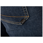 Штани тактичні джинсові 5.11 Tactical Defender-Flex Slim Jeans Stone Wash Indigo W30/L34 (74465-648) - изображение 12