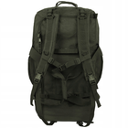 Сумка транспортна Sturm Mil-Tec Combat Duffle Bag with Wheel Olive (13854001) - зображення 5