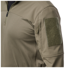 Сорочка тактична 5.11 Tactical Cold Weather Rapid Ops Shirt RANGER GREEN S (72540-186) - зображення 7