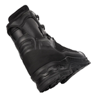 Ботинки LOWA Breacher GTX MID TF Black UK 9/EU 43.5 (210224/0999) - изображение 4