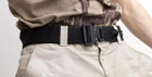 Пояс тактичний 5.11 Tactical Maverick Assaulters Belt Black 2XL (59569-019) - изображение 4