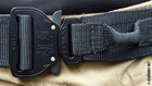Пояс тактичний 5.11 Tactical Maverick Assaulters Belt Black 2XL (59569-019) - изображение 8
