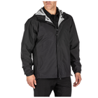 Куртка штормовая 5.11 Tactical Duty Rain Shell Black M (48353-019) - изображение 3