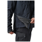 Куртка тактична демісезонна 5.11 Tactical 3-in-1 Parka 2.0 Dark Navy XS (48358-724) - изображение 15