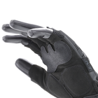 Рукавички тактичні Mechanix Wear M-Pact Fingerless Covert Gloves Black M (MFL-55) - зображення 6