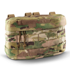 Подсумок утилитарный горизонтальный U-win Horizontal utility pouch Multicam 23x15x10 cm (PH-HUP-MC)