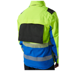 Куртка штормова 5.11 Tactical Responder HI-VIS Parka 2.0 Royal Blue XL (48379-693) - зображення 7