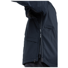 Куртка тактична демісезонна 5.11 Tactical 3-in-1 Parka 2.0 Dark Navy S (48358-724) - зображення 14