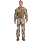 Рубашка тактическая под бронежилет 5.11 Tactical GEO7 Fast-Tac TDU Rapid Shirt Terrain M (72488G7-865) - изображение 6