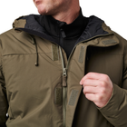 Куртка зимняя 5.11 Tactical Atmos Warming Jacket RANGER GREEN M (48369-186) - изображение 7