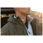 Куртка зимняя 5.11 Tactical Atmos Warming Jacket RANGER GREEN M (48369-186) - изображение 15