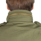 Куртка польова демісезонна Sturm Mil-Tec M65 Teesar (TR) Olive 2XL (10311001) - изображение 12