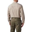 Сорочка тактична 5.11 Tactical ABR Pro Long Sleeve Shirt Khaki 3XL (72543-055) - изображение 2
