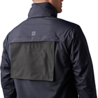 Куртка штормова 5.11 Tactical TacDry Rain Shell 2.0 Dark Navy S (48372-724) - зображення 10