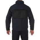 Куртка тактична 5.11 Tactical Valiant Duty Jacket Dark Navy M (48153-724) - изображение 4
