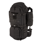 Рюкзак тактичний 5.11 Tactical RUSH100 Backpack Black S/M (56555-019) - зображення 3