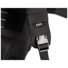 Рюкзак тактичний 5.11 Tactical RUSH100 Backpack Black S/M (56555-019) - зображення 9